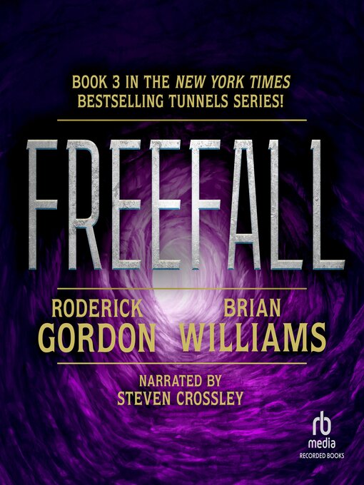 Title details for Freefall by Roderick Gordon - Available